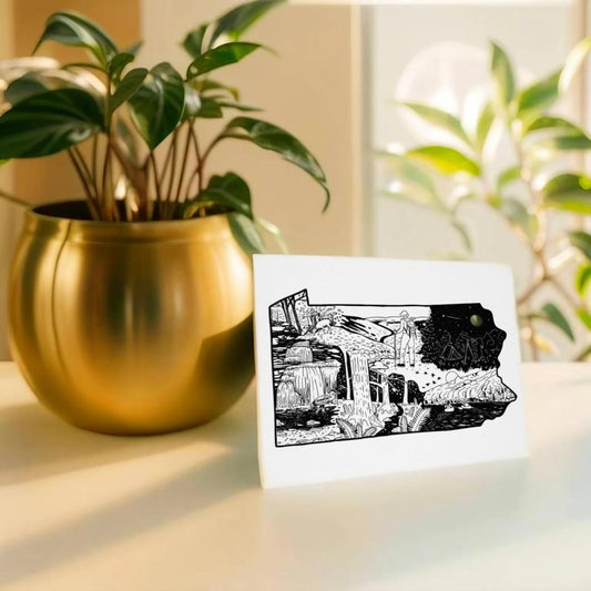 Natural Wonders Note Cards (10 pack)