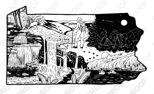 Natural Wonders Tote Bag