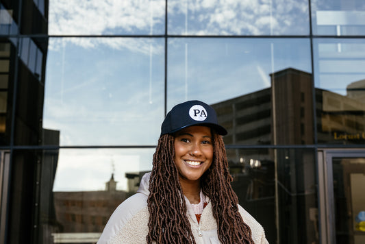 Spotlight PA Embroidered Cap