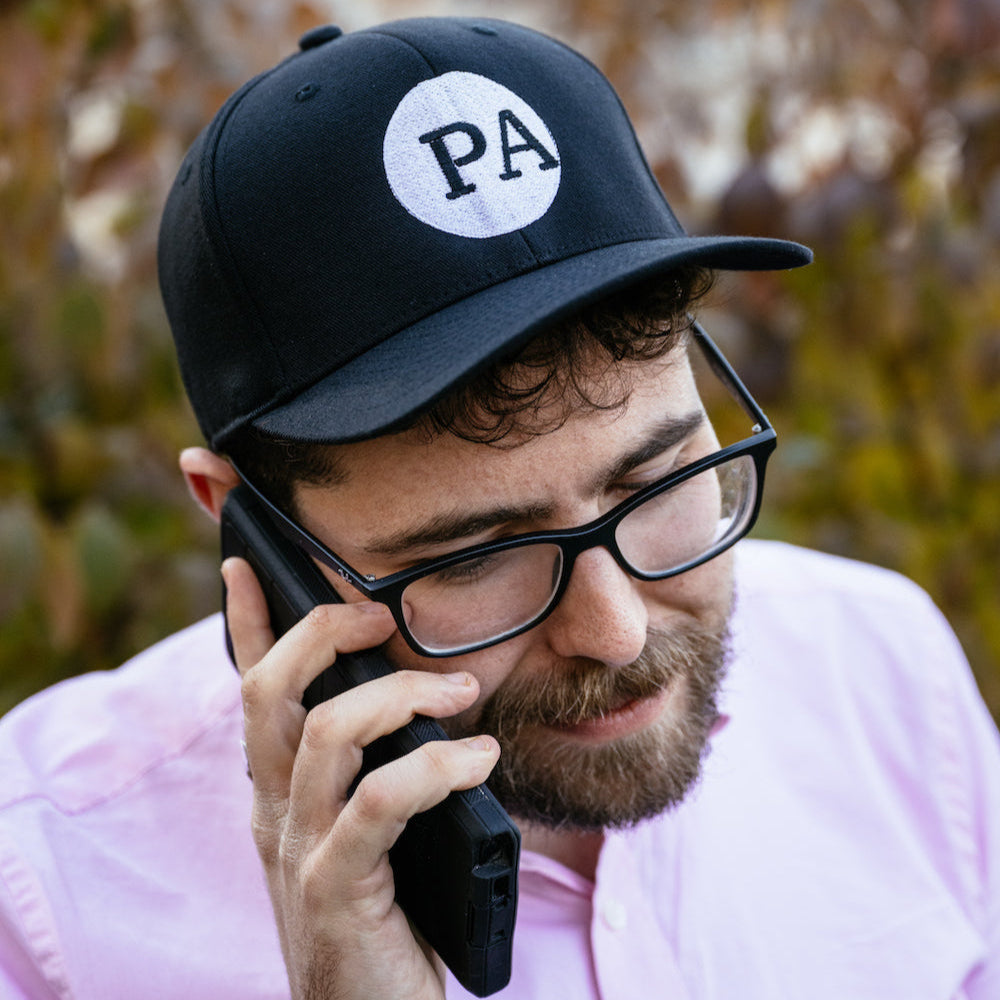 Spotlight PA Embroidered Cap