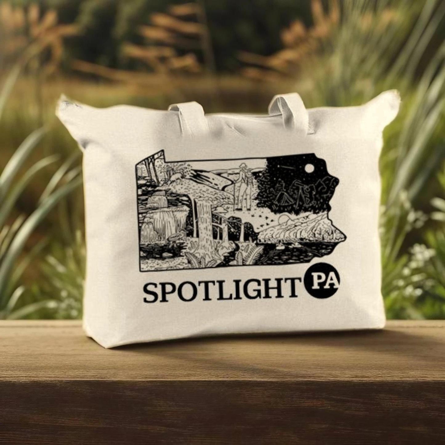 Natural Wonders Tote Bag