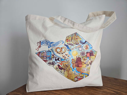 NEW: Berks County Tote Bag