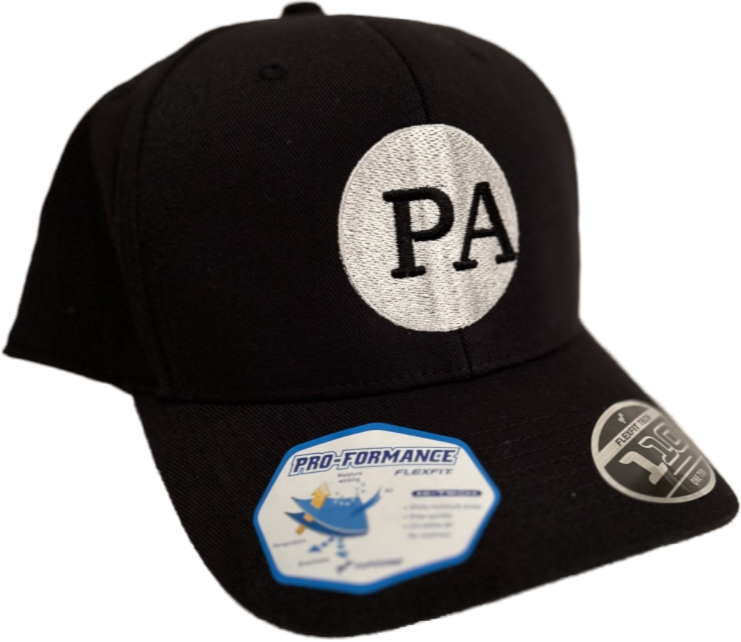 Spotlight PA Embroidered Cap