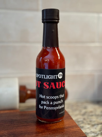 Signature Hot Sauce