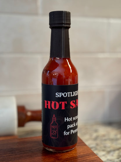 Signature Hot Sauce